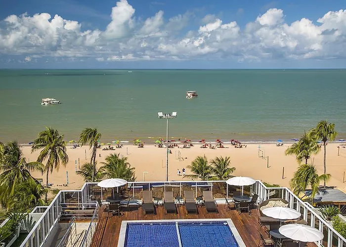 Laguna PraiaHotel em Joao Pessoa