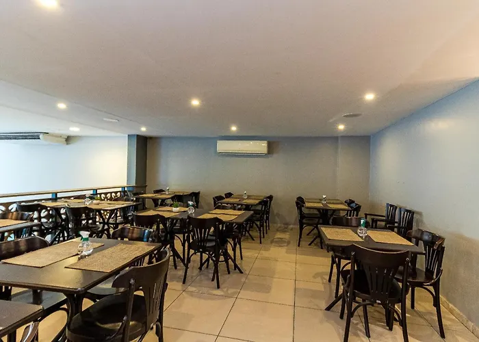 Happy ManaíraHotel em Joao Pessoa