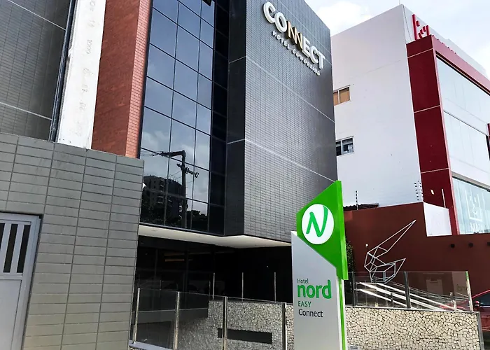 Nord Easy Connect Hotel João Pessoa