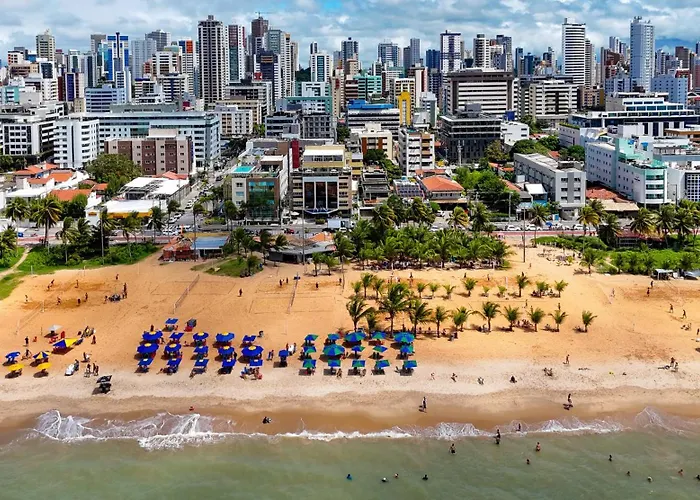 Laguna PraiaHotel em Joao Pessoa